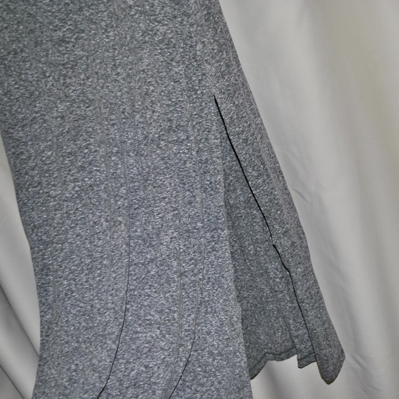 Floor Length Maxi with Tribal Print Design - Picture 4 of 4